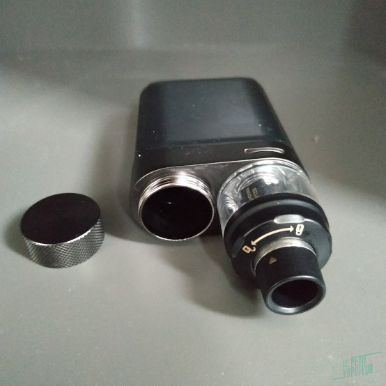 PX80 Swag Accu LPV